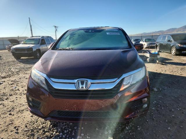 2019 HONDA ODYSSEY EX - Inny widok