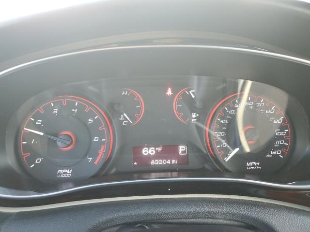 2016 DODGE DART SXT #3291517918