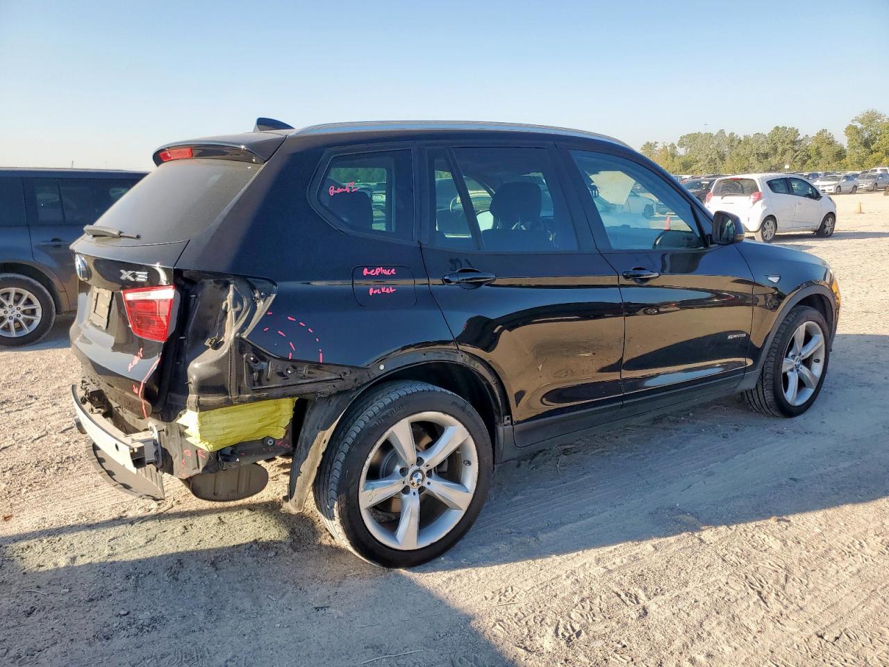 BMW X3 SDRIVE28I