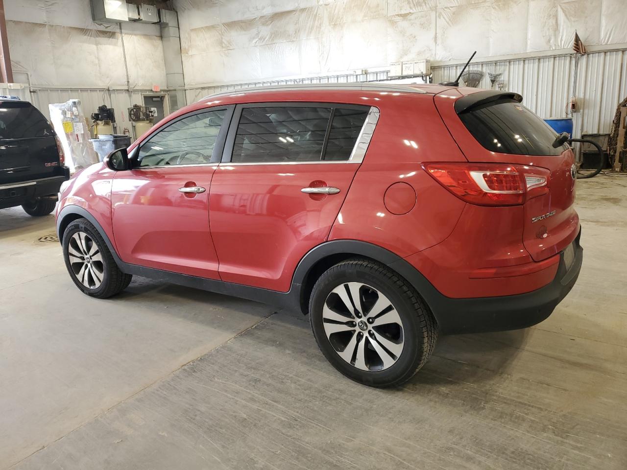KIA SPORTAGE EX
