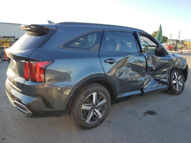 2022 KIA SORENTO S 5XYRL4LC8NG124644