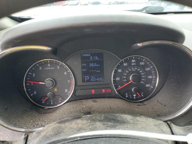 2016 KIA FORTE LX - KNAFX4A6XG5605718