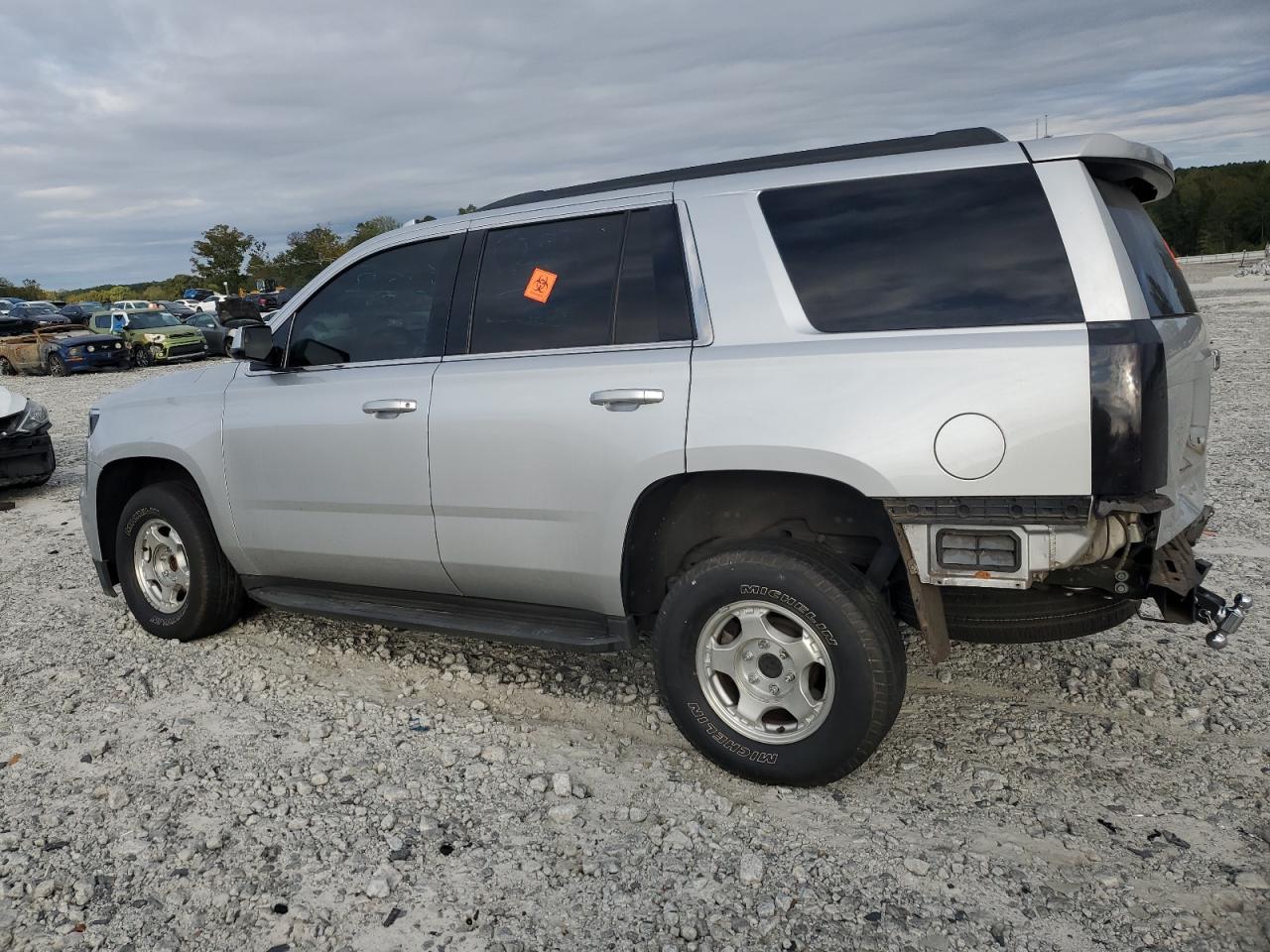 CHEVROLET TAHOE C1500 LT