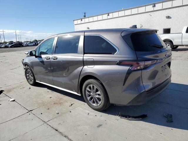 2023 TOYOTA SIENNA LE - 5TDKRKEC1PS172784