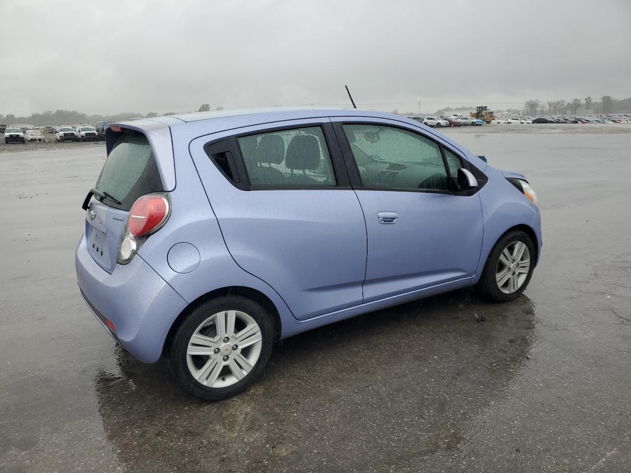CHEVROLET SPARK LS
