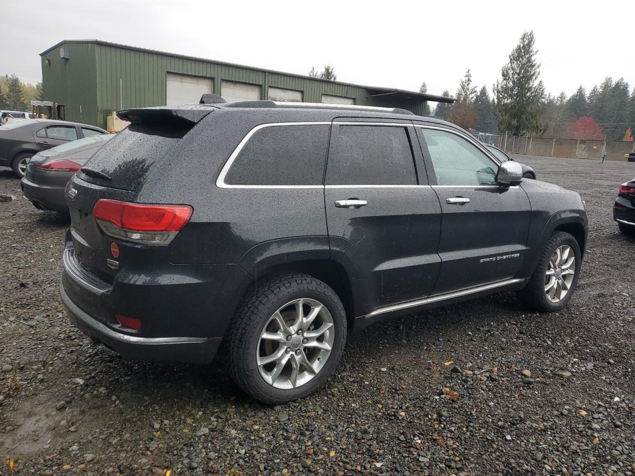 JEEP GRAND CHEROKEE SUMMIT