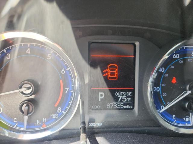 2017 TOYOTA COROLLA L #3275472725