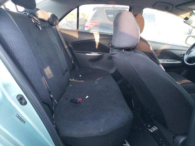 2008 TOYOTA YARIS #3266956037