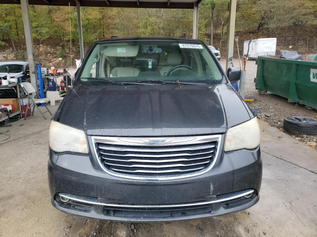 CHRYSLER TOWN & COUNTRY TOURING