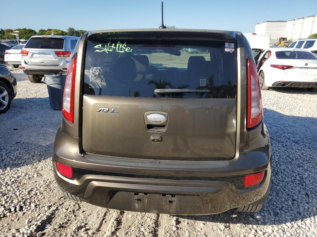 KIA SOUL +