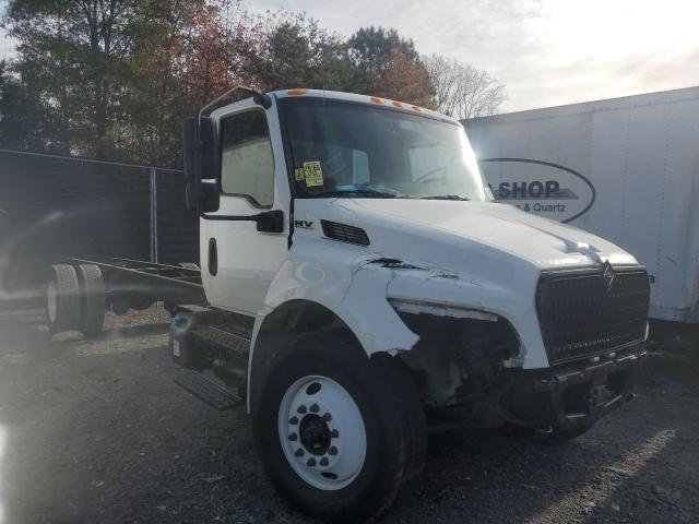 Global Auto Auctions: 2025 INTERNATIONAL MV607