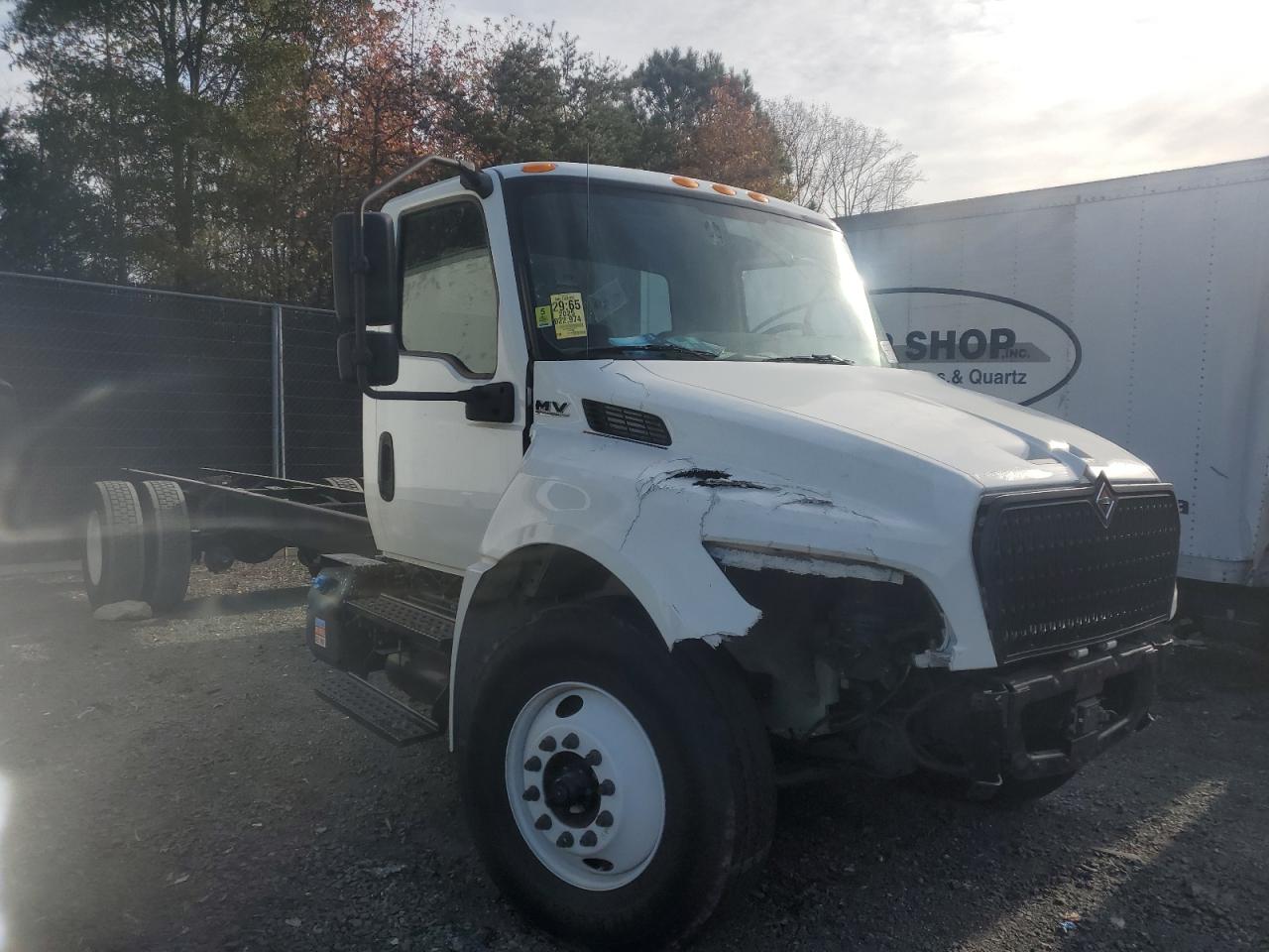 Lot #3280287956 2025 INTERNATIONAL MV607