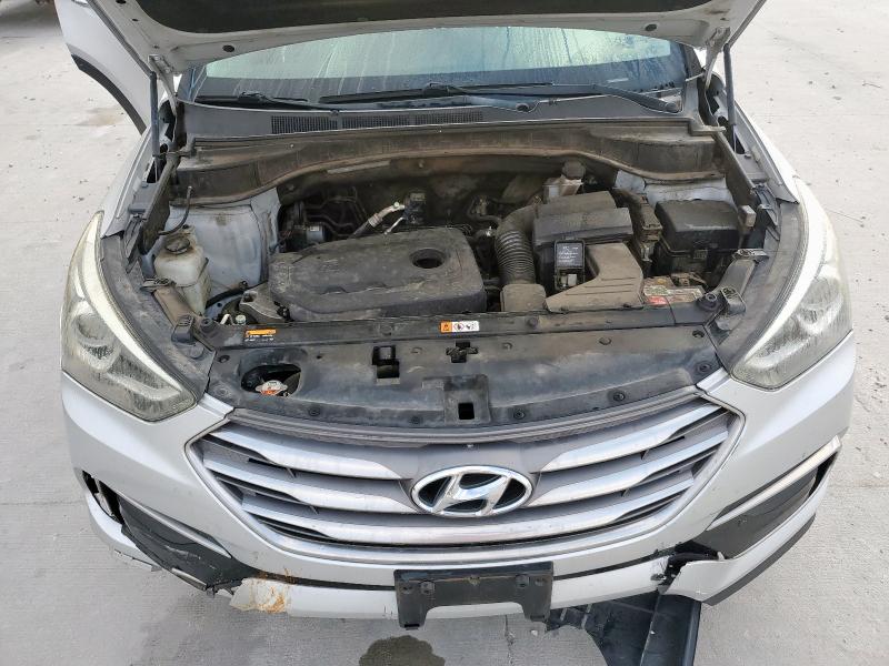 2017 HYUNDAI SANTA FE S 5XYZT3LB4HG461155