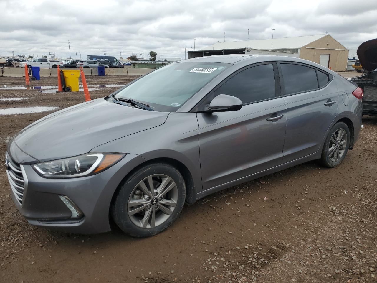 HYUNDAI ELANTRA SEL