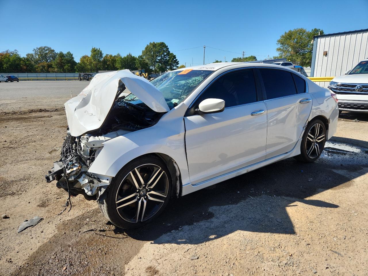 HONDA ACCORD SPORT SPECIAL EDITION