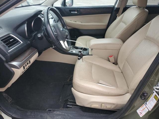 2015 SUBARU OUTBACK 2. #3286688299