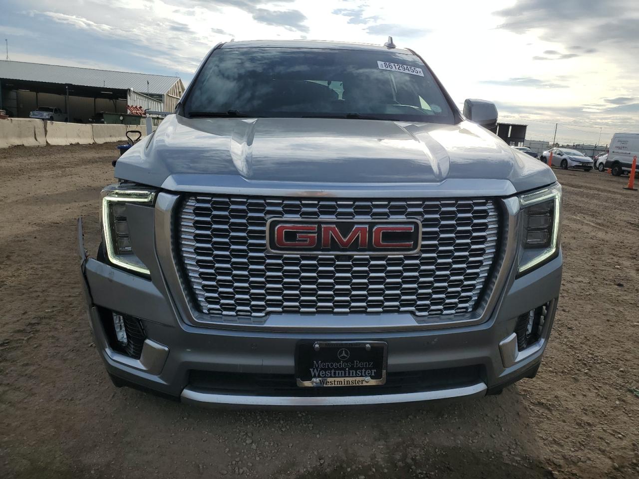 GMC YUKON DENALI