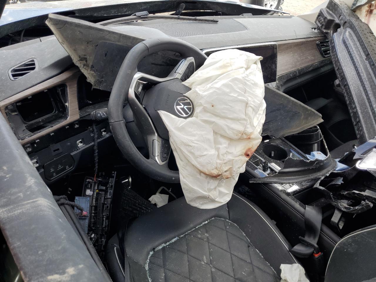 VOLKSWAGEN ATLAS SEL PREMIUM R-LINE