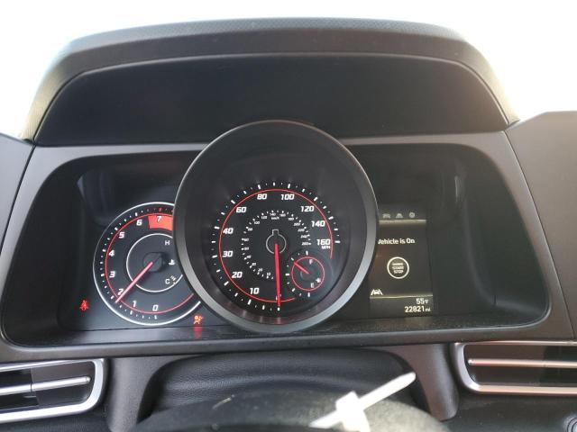 2023 HYUNDAI ELANTRA SE #3304550440