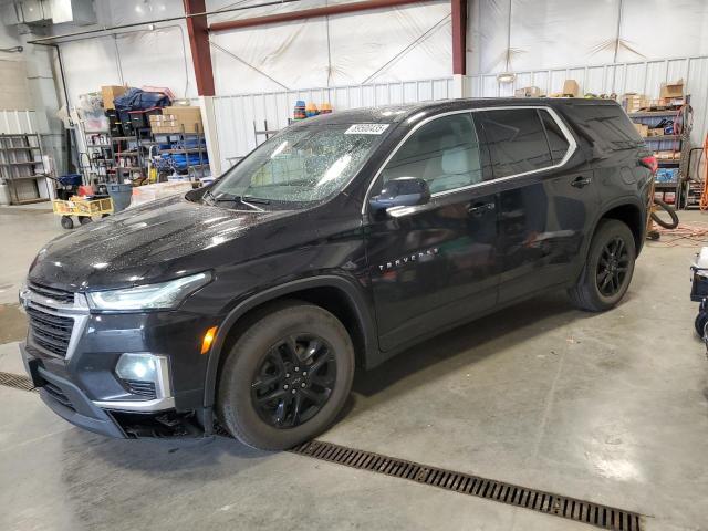 CHEVROLET TRAVERSE L
