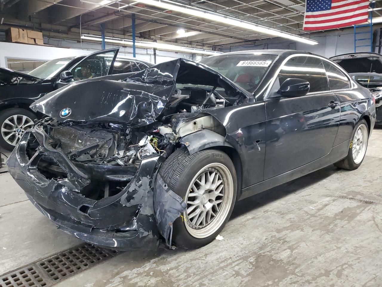 BMW 3 SERIES XI SULEV