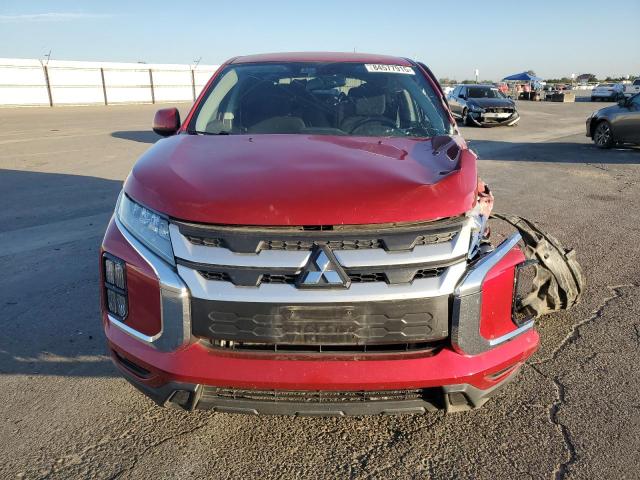 2022 MITSUBISHI OUTLANDER - JA4APUAU7NU000631