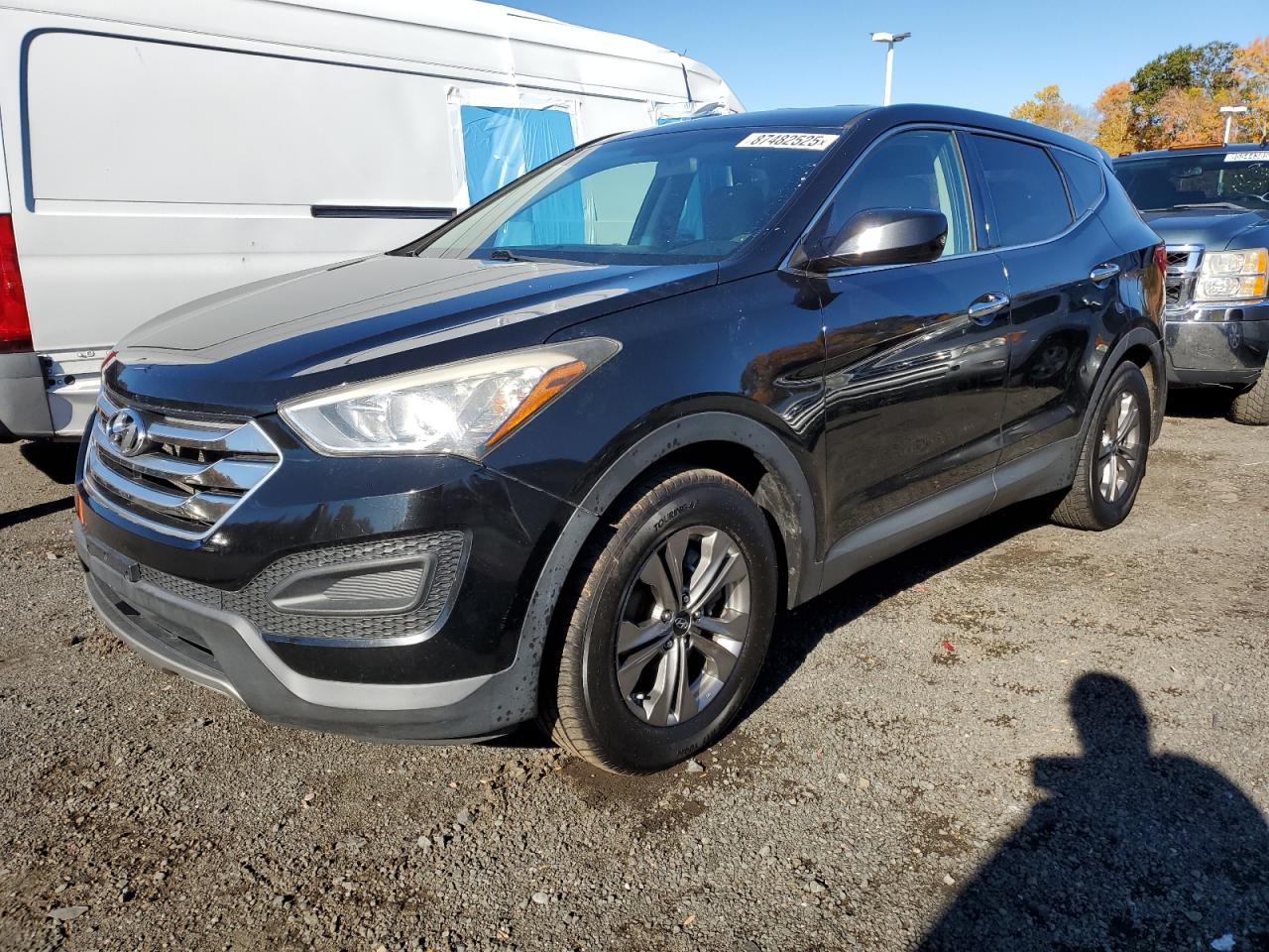 HYUNDAI SANTA FE S