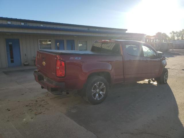2018 CHEVROLET COLORADO Z71 #3302699018