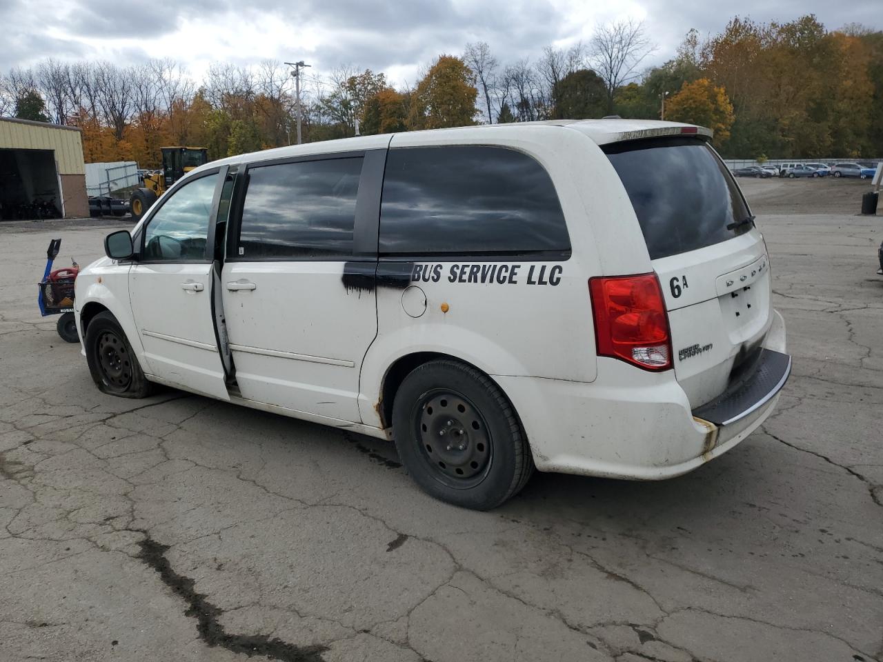 DODGE GRAND CARAVAN SE