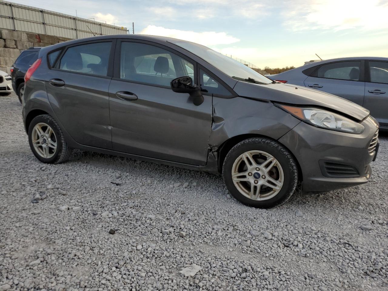 FORD FIESTA SE