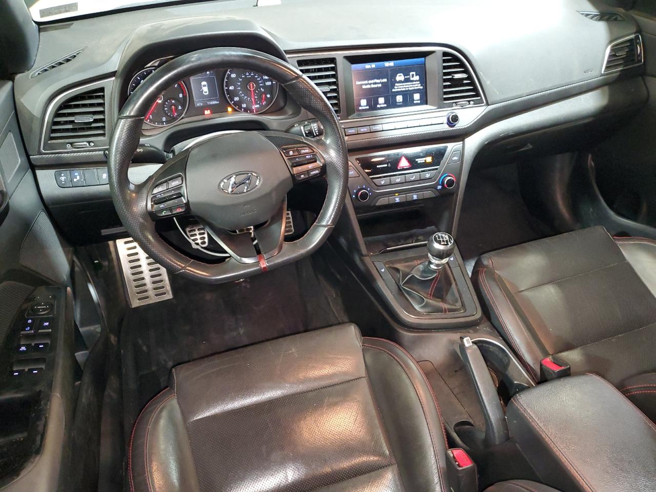 HYUNDAI ELANTRA SPORT