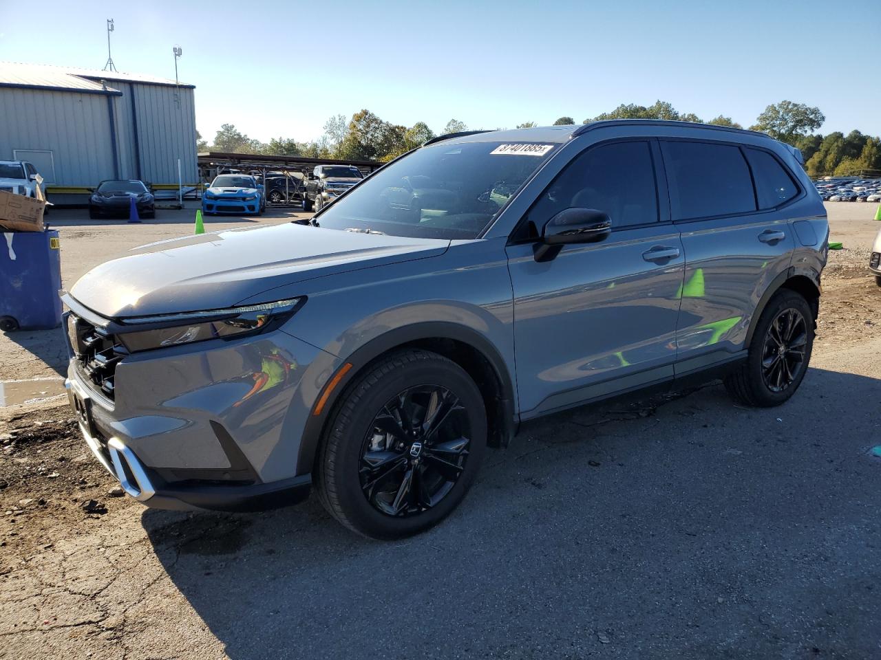 HONDA CR-V SPORT TOURING