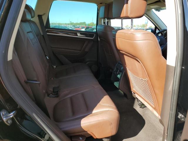 2013 VOLKSWAGEN TOUAREG V6 - WVGEF9BP6DD000260