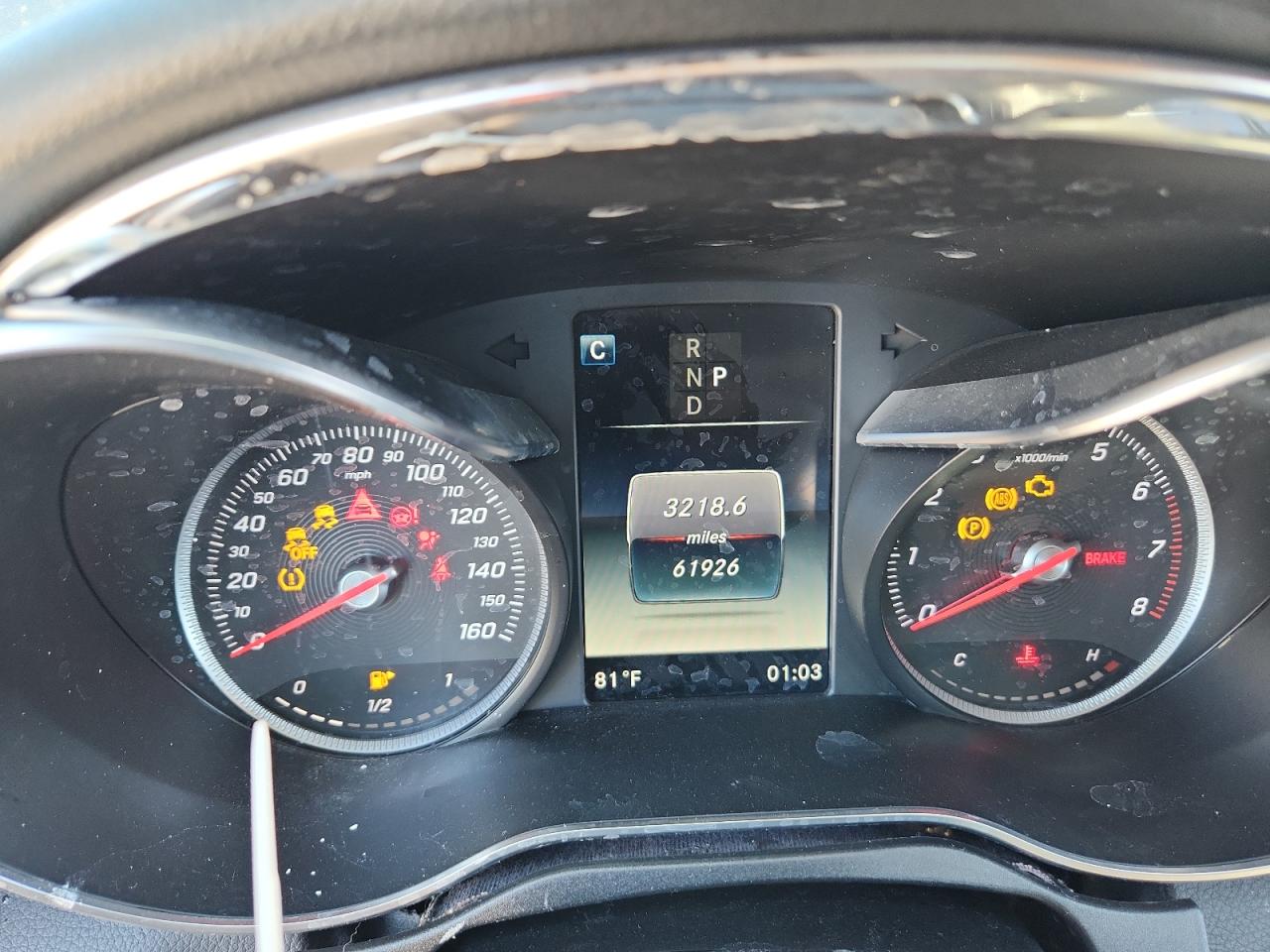 MERCEDES-BENZ C-CLASS 300 4MATIC