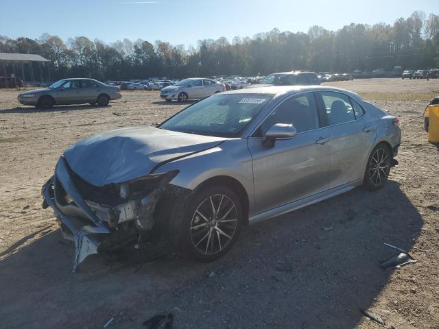 2022 TOYOTA CAMRY SE #3275488718