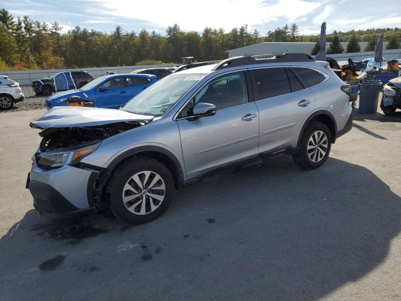 SUBARU OUTBACK PREMIUM