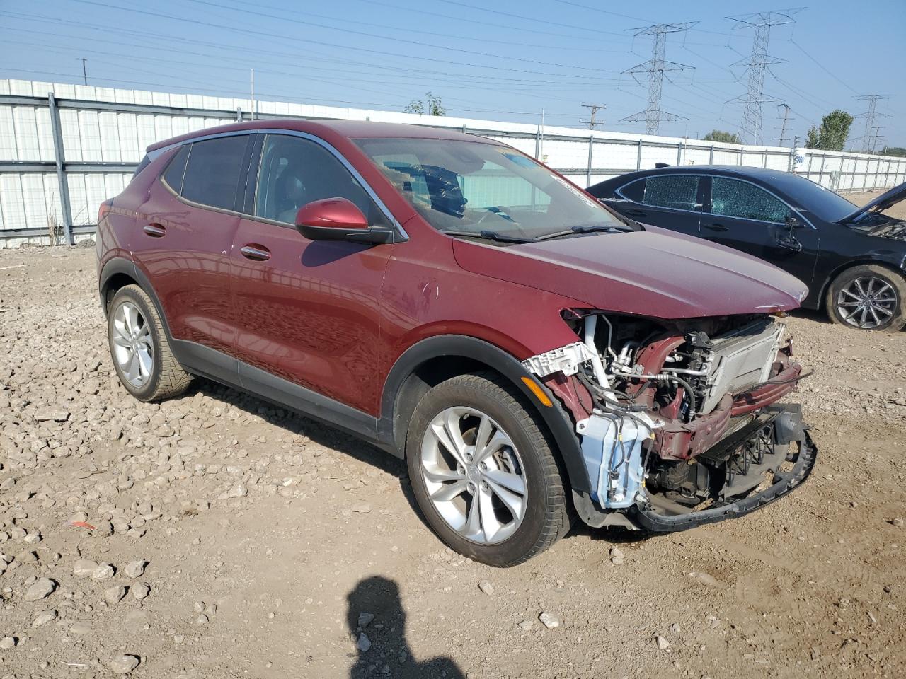 BUICK ENCORE PREFERRED