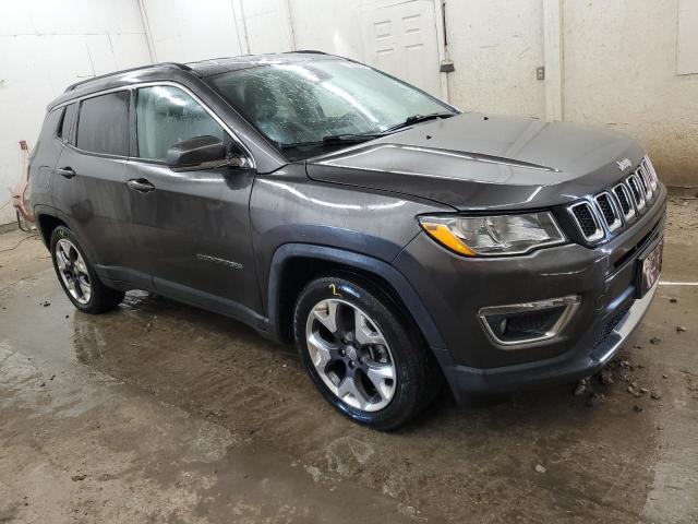 2019 JEEP COMPASS LIMITED 3C4NJCCBXKT802384
