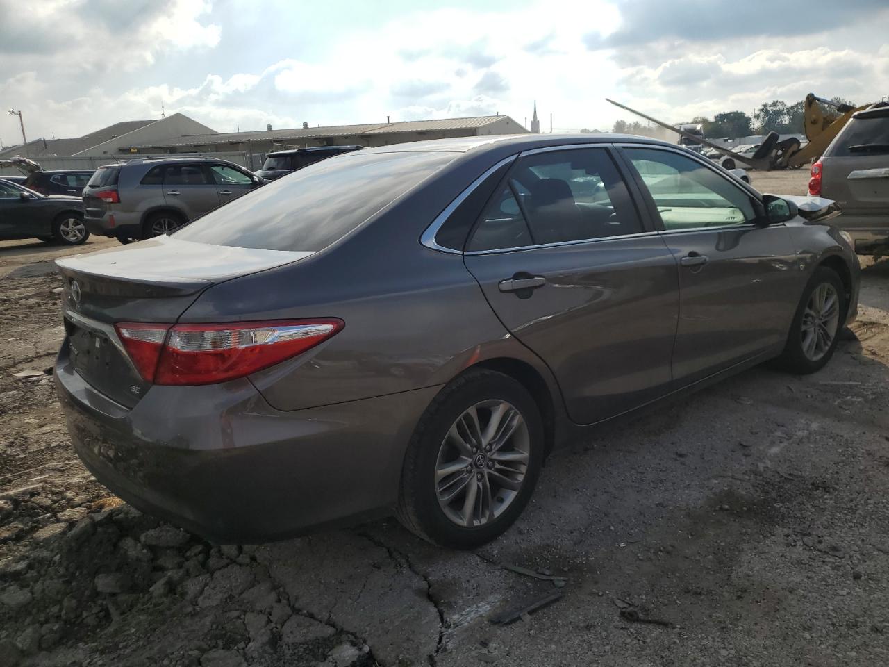 TOYOTA CAMRY LE