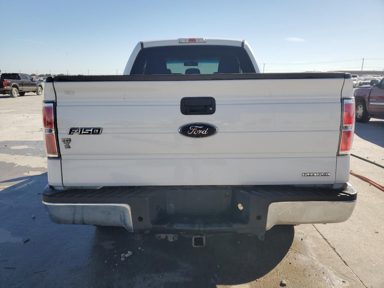 FORD F-150 SUPER CAB