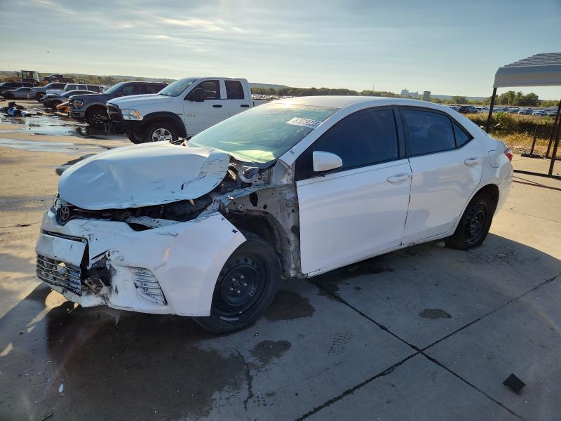 2016 TOYOTA COROLLA LE - 5YFBURHE4GP468265