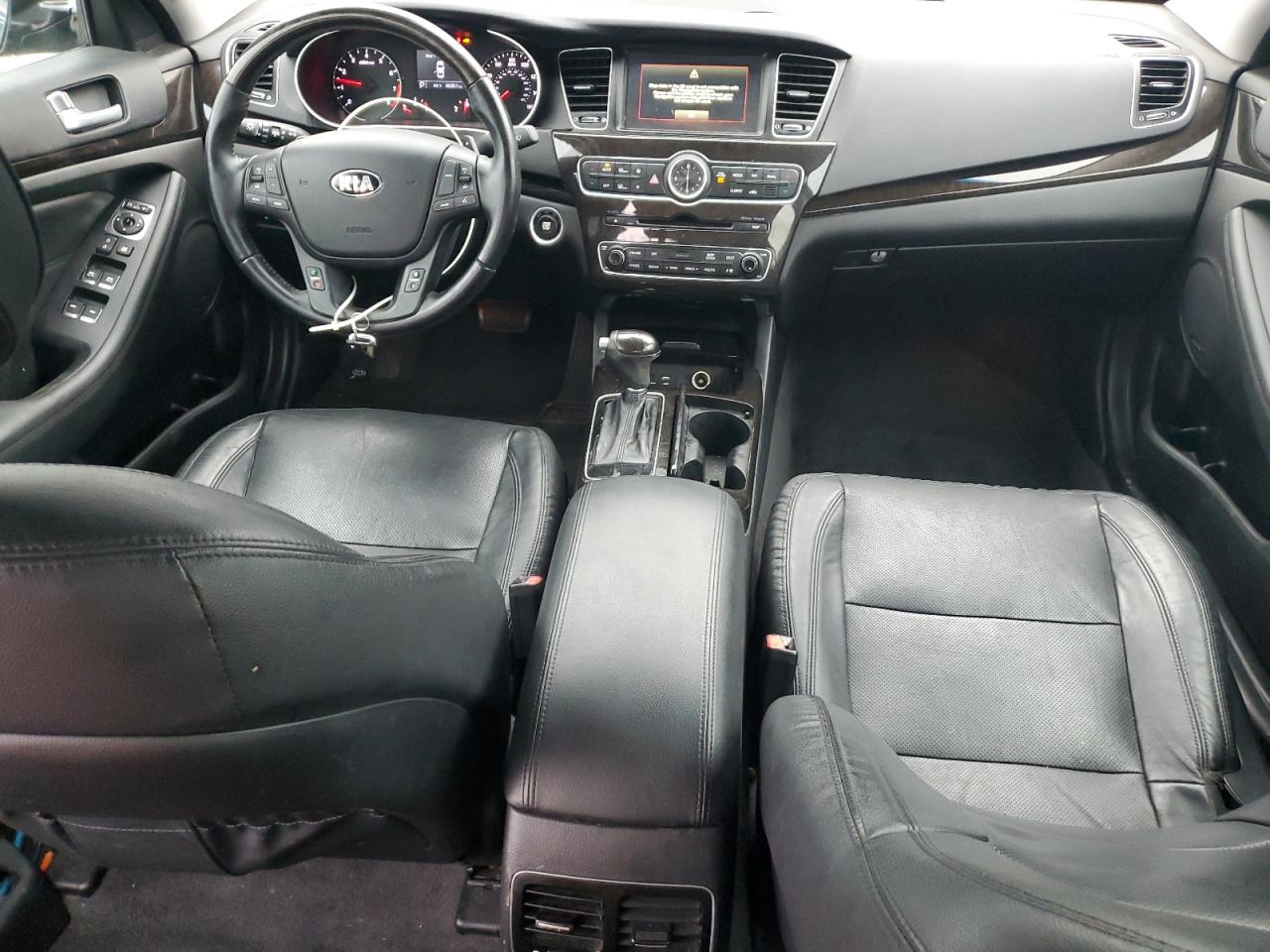KIA CADENZA LUXURY