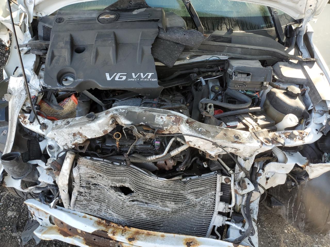 CHEVROLET EQUINOX LTZ