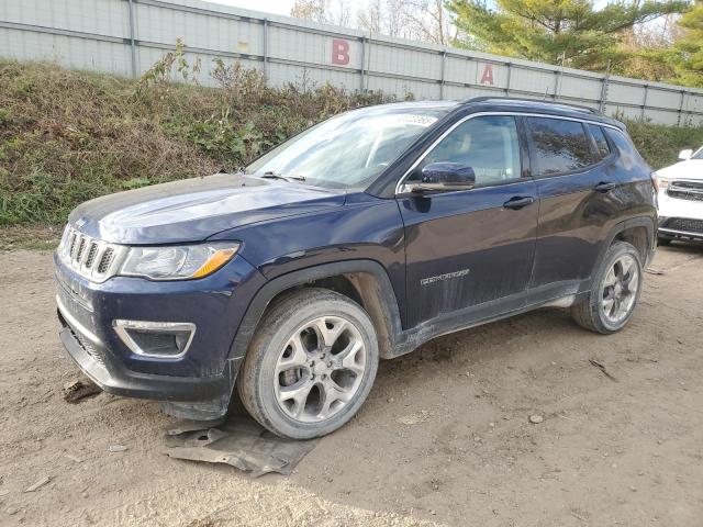 Global Auto Auctions: 2020 JEEP COMPASS LI