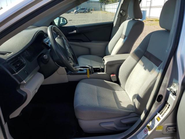 2013 TOYOTA CAMRY L - 4T1BF1FK6DU244722