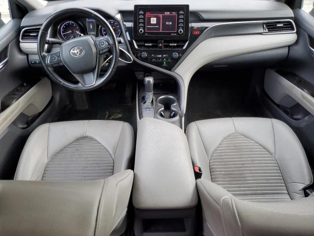 2022 TOYOTA CAMRY SE - 4T1G11AK0NU662125