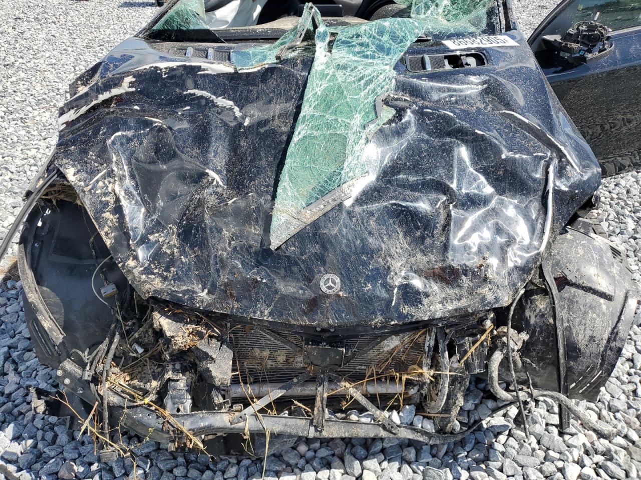 MERCEDES-BENZ GLE-CLASS 43 AMG