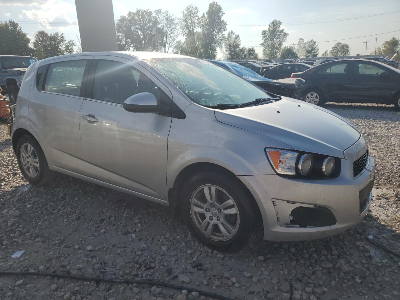 CHEVROLET SONIC LT
