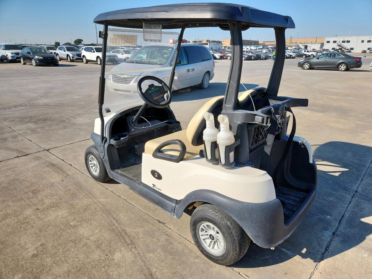 Lot #3256468711 2023 CLUB CAR TEMPO FLA