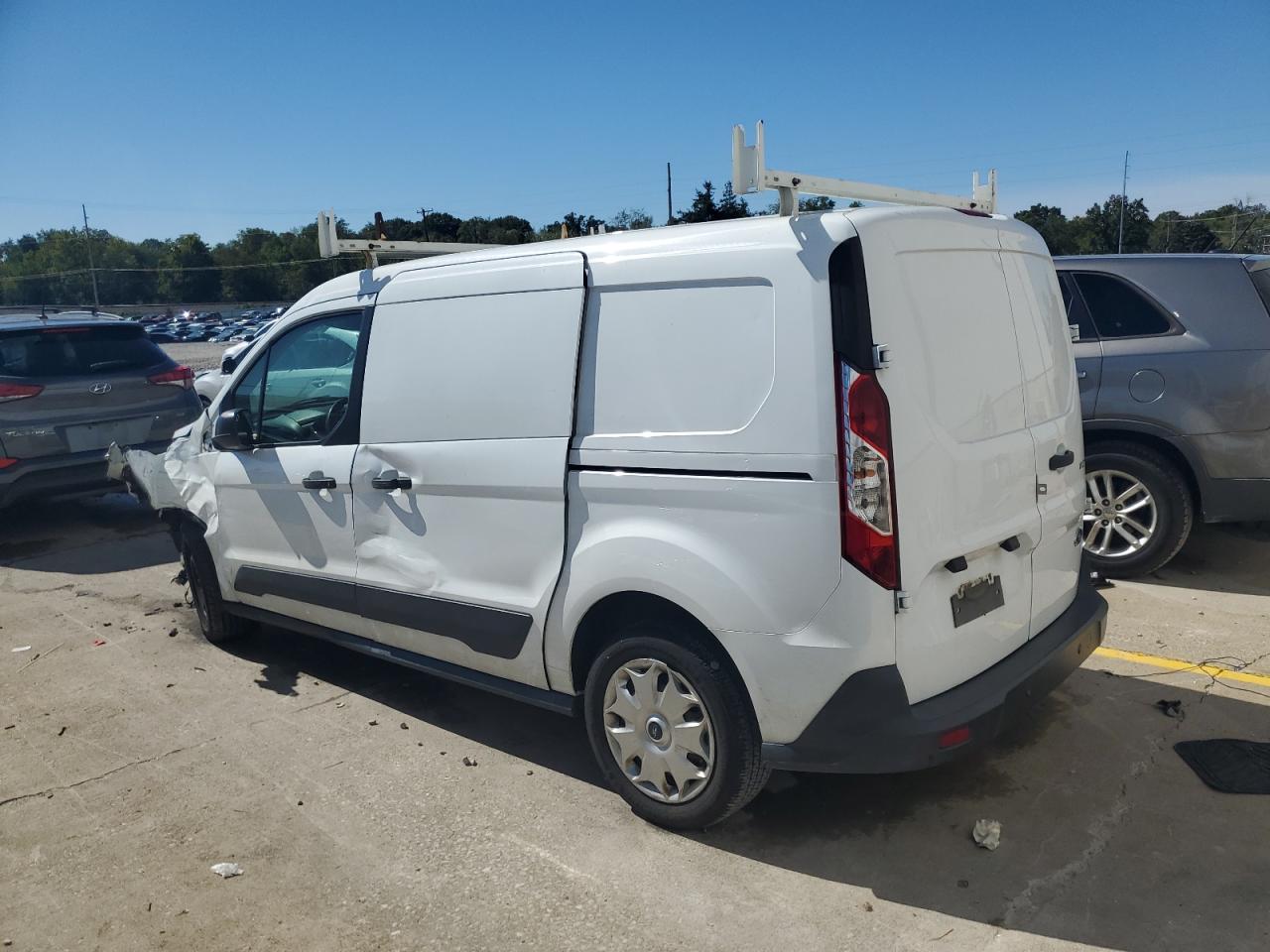 FORD TRANSIT CONNECT XLT